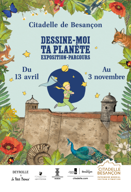 Cartella stampa della mostra «Disegnami il tuo pianeta»