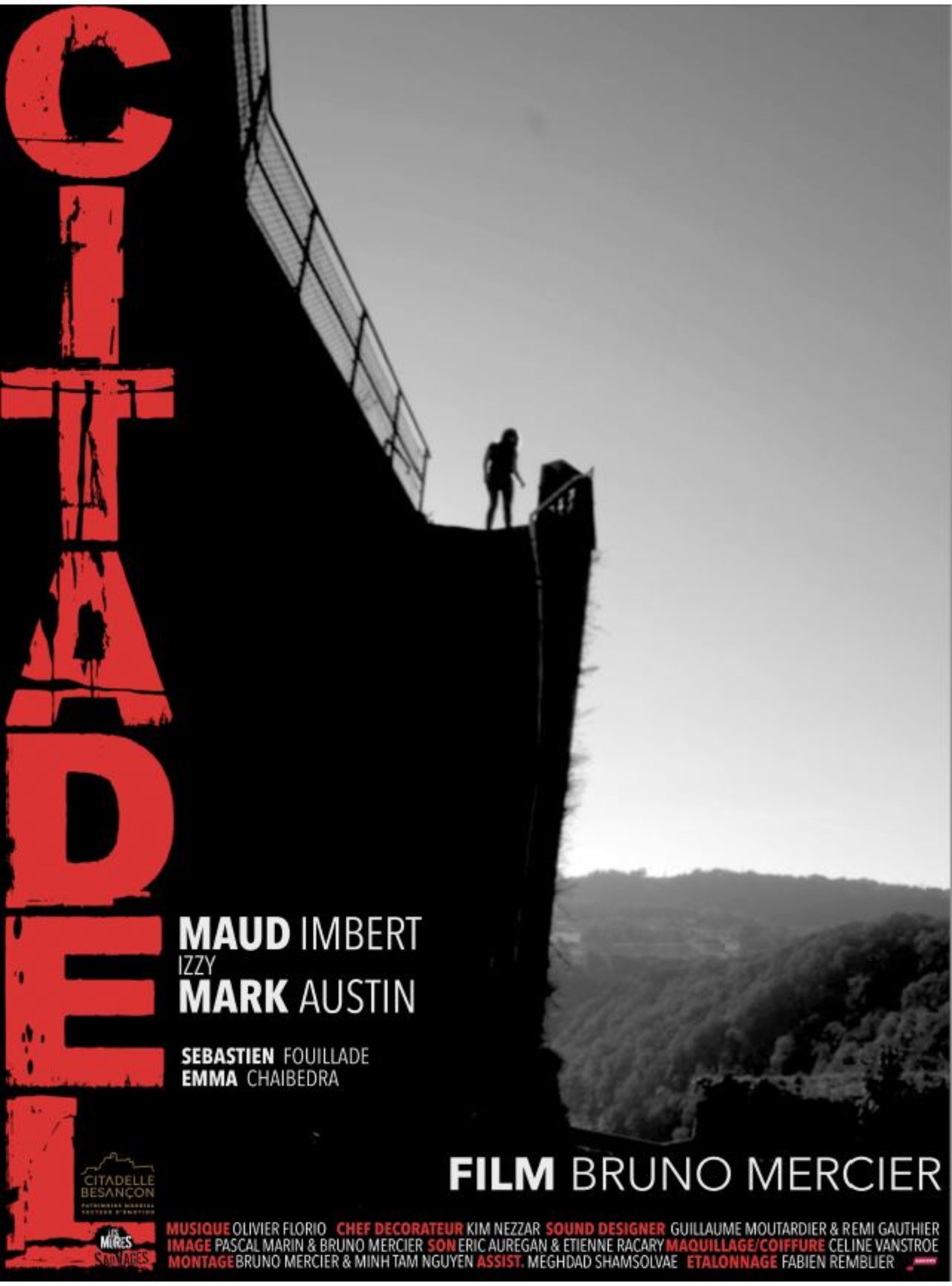 Premiere of the film Citadel shot at La Citadelle