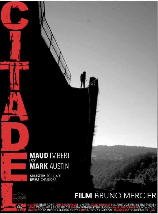 Première du film Citadel tourné à la Citadelle