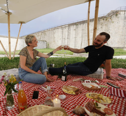 Apéros avec V.U.E et Insolites