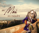 illustration Jeu enquête