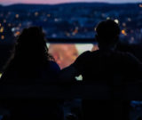 illustration Cinéma en plein air – Préparez le popcorn