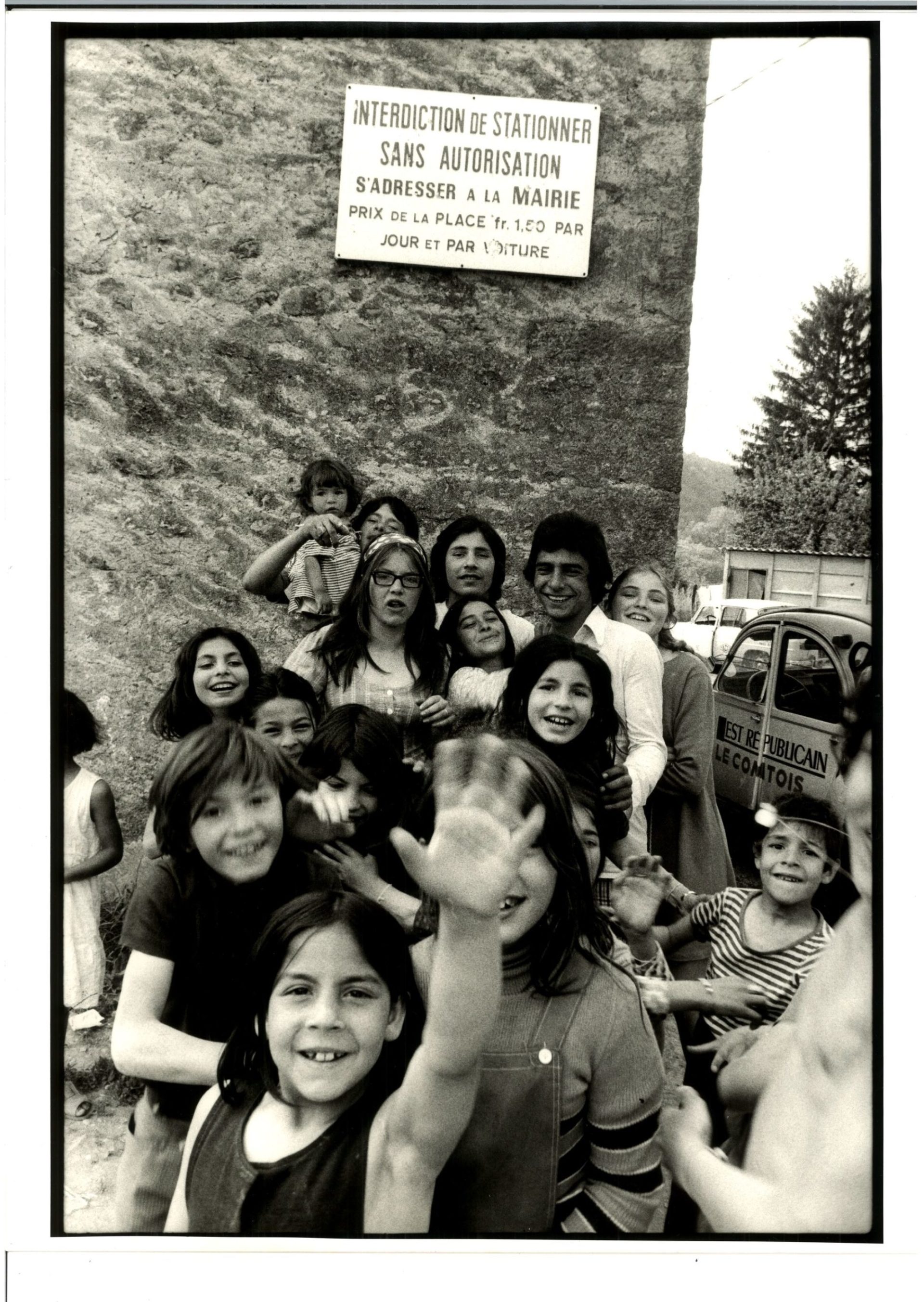 Exposition Sur le vif – photographies de Marc Paygnard