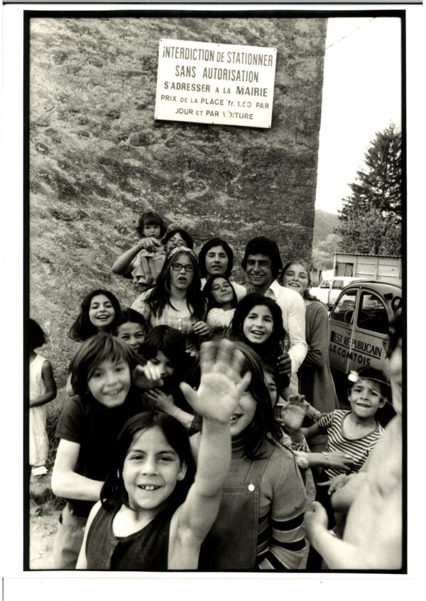 Exposition Sur le vif – photographies de Marc Paygnard