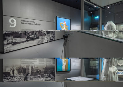 Visite guidée « Résister, libérer et reconstruire la France »