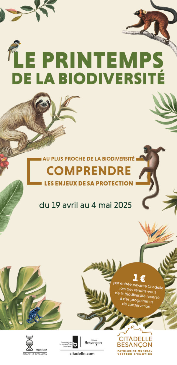 Printemps de la biodiversité