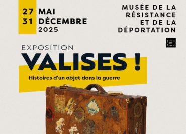 Exposition – Valises ! Histoires d’un objet dans la guerre