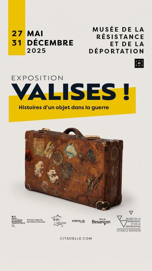 La lettre d’info n°12 du Musée de la Résistance et de la Déportation