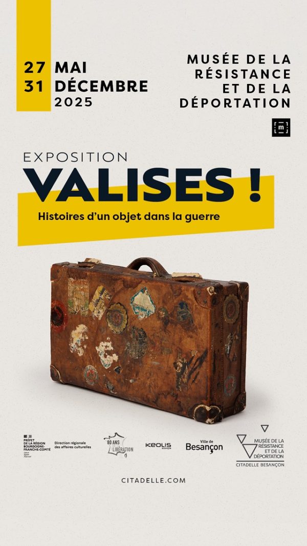 La lettre d’info n°12 du Musée de la Résistance et de la Déportation