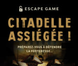 illustration ESCAPE GAME – Citadelle Assiégée !