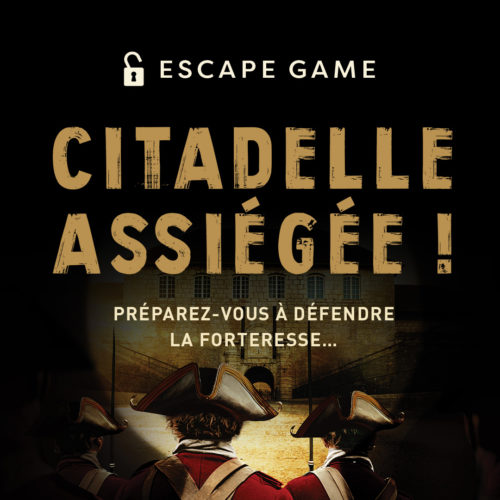 Citadelle assiégée !