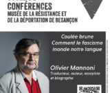 illustration Cycle de conférence du Musée de la Résistance et de la Déportation