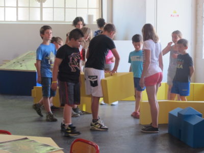 JEP 2025 – Atelier « Petits bâtisseurs »