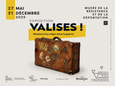 Valises ! Histoires d’un objet dans la guerre