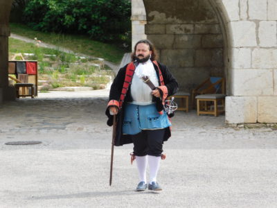 Rencontre avec le gouverneur