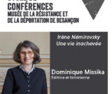 Cycle de conférences du Musée de la Résistance et de la Déportation