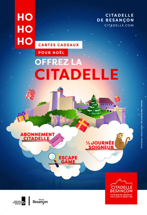 Pour Noël, offrez des expériences inoubliables !