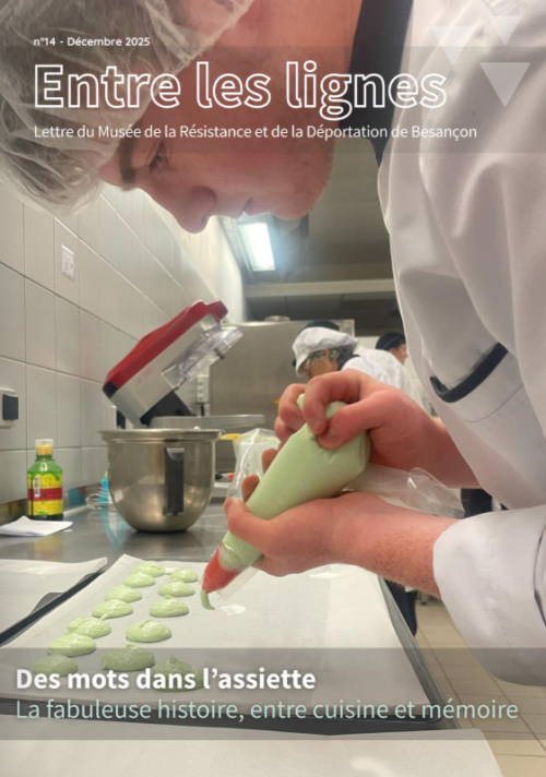 La lettre d’information n°14 du Musée de la Résistance et de la Déportation