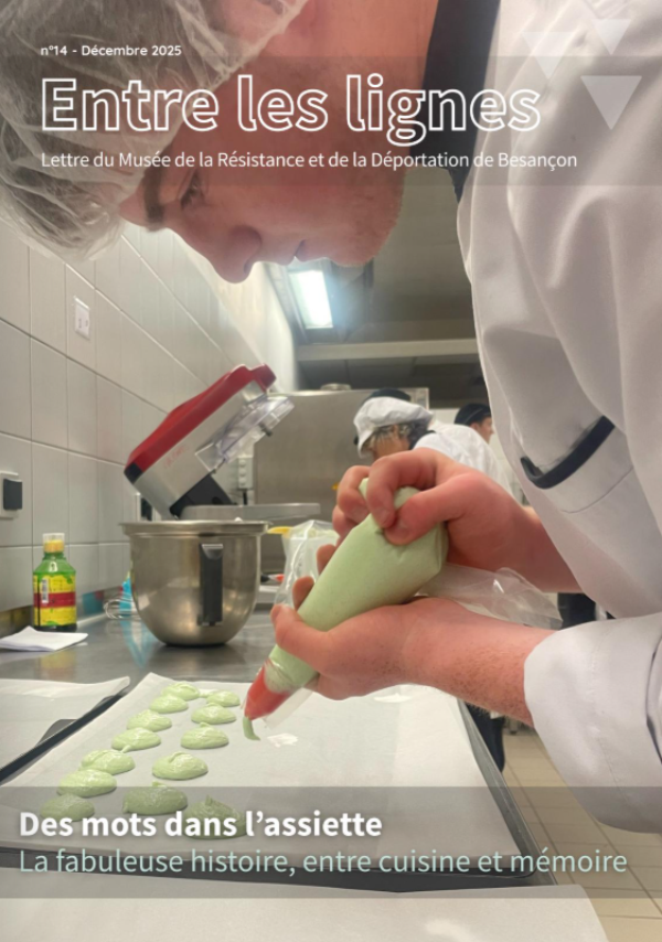 La lettre d’information n°14 du Musée de la Résistance et de la Déportation