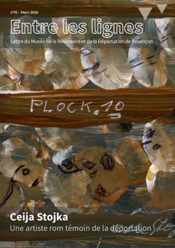 La lettre d’information n°15 du Musée de la Résistance et de la Déportation