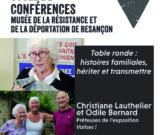 Cycle de conférences du Musée de la Résistance et de la Déportation