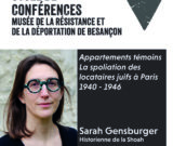 illustration Cycle de conférences du Musée de la Résistance et de la Déportation