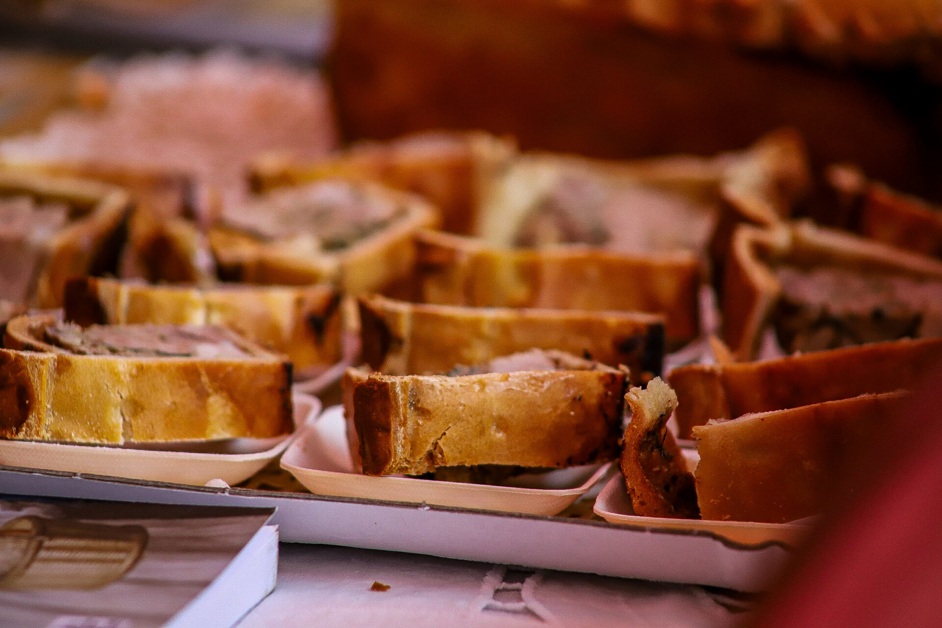 Balade gourmande : à la table de la Citadelle