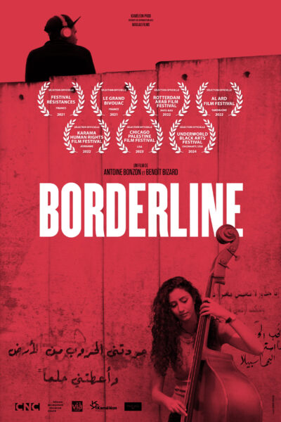 Week-end de l&rsquo;interculturalité : projection du film « BORDER LINE »