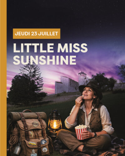 CINEMA PLEIN AIR : Little Miss Sunshine