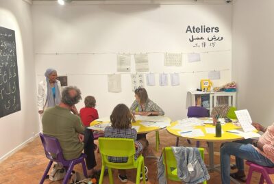 Week-end de l&rsquo;interculturalité : ateliers découvertes des langues