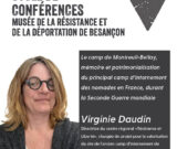 Cycle de conférences du Musée de la Résistance et de la Déportation