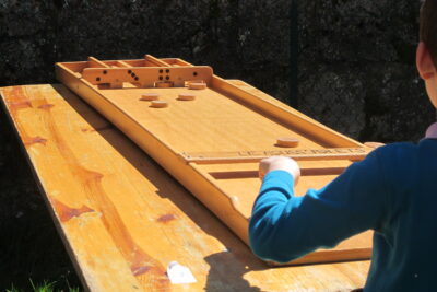 Jeux en bois