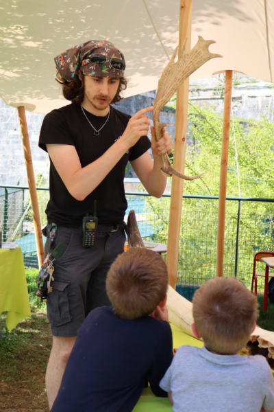Mission nature : comprendre, protéger, agir
