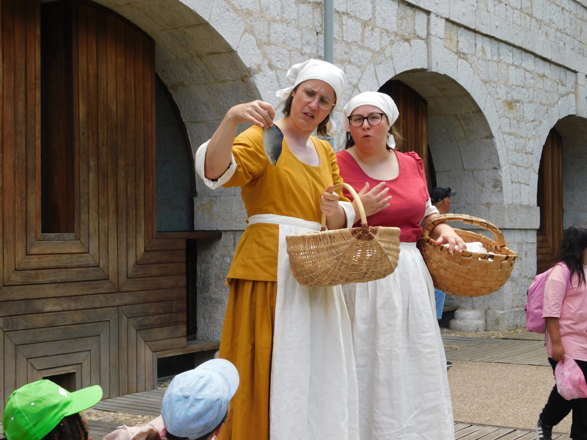 Week-end Grand Siècle : Histoires de femmes