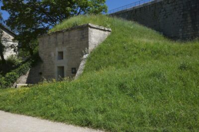 Visite – Quotidien et défense de la citadelle au XIXe siècle