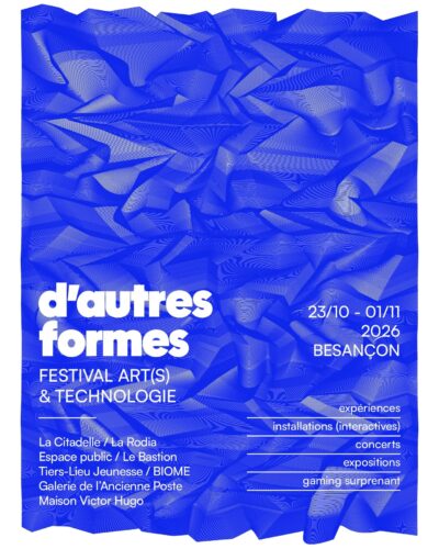 Festival D’autres Formes : Dépasser les frontières – exposition collective