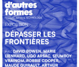 illustration Festival D&rsquo;autres Formes : Dépasser les frontières – exposition collective