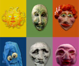 La voix des masques
