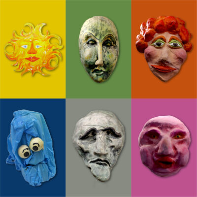 La voix des masques