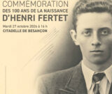 illustration Commémoration en hommage à Henri Fertet
