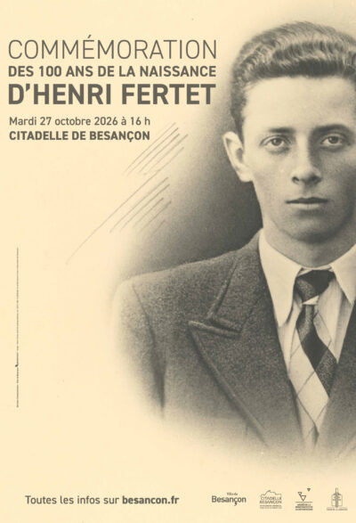 Commémoration en hommage à Henri Fertet