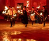 illustration Cit’alloween : Grand spectacle de feu !